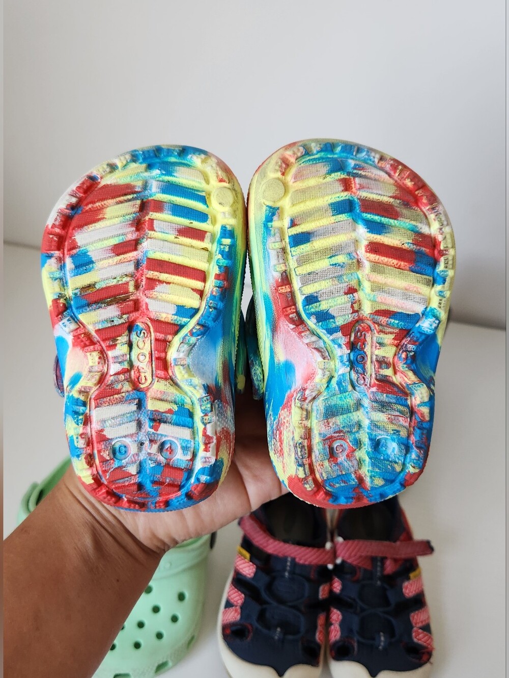 TODDLER SHOES LOT - Picture 3 of 5